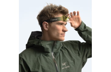 Image of BioLite HeadLamp, Moss Green, HPB1005
