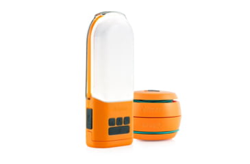 Image of BioLite Powerlight Bundle Lantern/Torch + Power Storage, Yellow LCA - DEMO