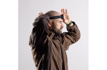 Image of BioLite Pro HeadLamp, 800 Lumens, Midnight Gray, HPC0201