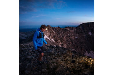 Image of BioLite Pro HeadLamp, 800 Lumens, Midnight Gray, HPC0201