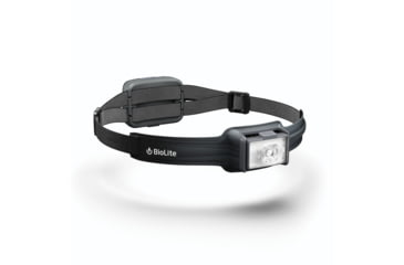 Image of BioLite Pro HeadLamp, 800 Lumens, Midnight Gray, HPC0201