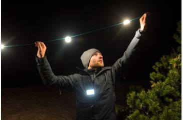 Image of BioLite SiteLight Mini with USB Adapter, White, SLB1001
