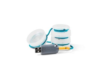 Image of BioLite SiteLight Mini with USB Adapter, White, SLB1001