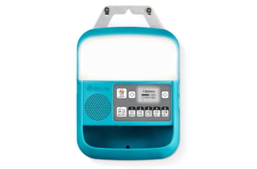 Image of BioLite Solar Home System 620+, Blue, SHA0301