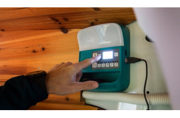Image of BioLite Solar Home System 620+, Blue, SHA0301