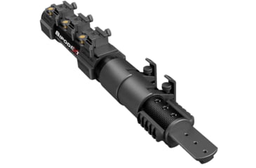 Image of Accuracy Solutions BipodeXt ELR Max Picatinny Rifle Stabilizer, Black, AS-2022-50