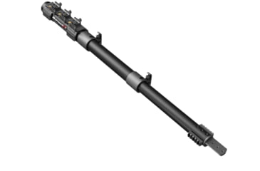 Image of Accuracy Solutions BipodeXt ELR Max Picatinny Rifle Stabilizer, Black, AS-2022-50