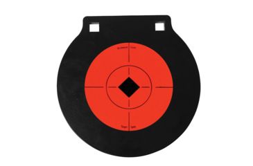 Image of Birchwood Casey 47608 World Of Targets 6 Two Hole AR500 Steel Gong, BC-47608