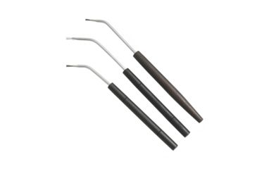 Image of Birchwood Casey Angled Cleaning Brush Assortment 3 Pack, BC-41108