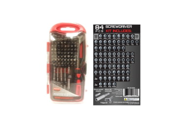 Image of Birchwood Casey BC-PROSDS Pro Screwdriver Set 40 Pieces