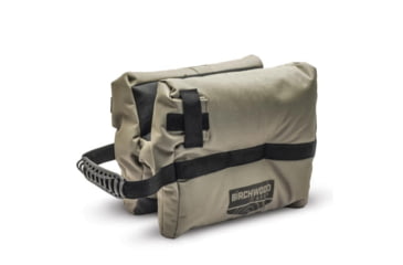 Image of Birchwood Casey BC-TSRB H-Bag Shooting Rest With Self-Tightening Grip Unfilled