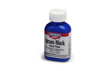Image of Birchwood Casey Brass Black Metal Touch-Up - 3 oz. Bottle, BC-15225