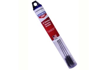 Image of Birchwood Casey BWC Handgun Looped Nylon Cleaning Brushes Three Per Tube .44/.45