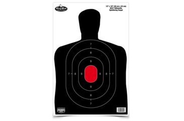 Image of Birchwood Casey Dirty Bird BC27 Silhouette Target, BC-35709