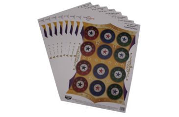 Image of Birchwood Casey Dirty Bird Pregame Targets, BC-35572