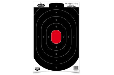 Image of Birchwood Casey Dirty Bird Silhouette Target, BC-35609