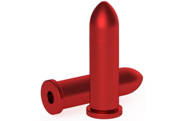 Image of Birchwood Casey Duracap Training Rounds 223Rem Aluminum 6PK, BC-DCTR-223