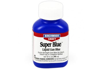 Image of Birchwood Casey E &amp; F Super Blue Liquid Gun Blue-90ml, BC-13489