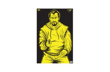 Image of Birchwood Casey Eze-Scorer BC Bad Guy Target, BC-37035