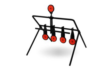 Image of Birchwood Casey Gallery Resetting Targets - .22 Rimfire Rifles/Handguns, BC-47022