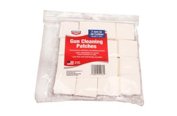 Image of Birchwood Casey Gun Cleaning Patches, BC-41164