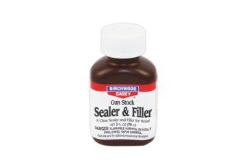 Image of Birchwood Casey Gun Stock Sealer &amp; Filler - 3 oz, BC-23323