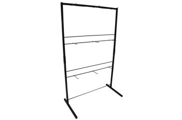 Image of Birchwood Casey Nine-Facing Target Display Rack For 12x18 Inch Target Packages Targets Not Included