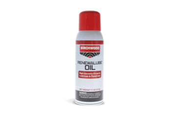 Image of Birchwood Casey Renewalube Bio Firearm Oil 11 ounce aerosol, BC-45140