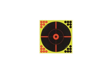 Image of Birchwood Casey Shoot-N-C 12 Inch Round X-Targets, BC-34015