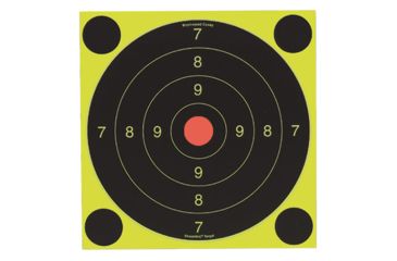 Image of Birchwood Casey Shoot N-C 20cm Target UIT 25/50M, BC-34081