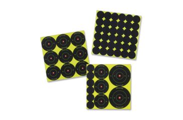 Image of Birchwood Casey Shoot-N-C Bullseye Pack - 60-1 Inch, BC-34608