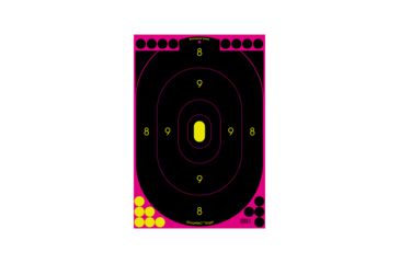 Image of Birchwood Casey Shoot-N-C Silhouette Targets, BC-34633