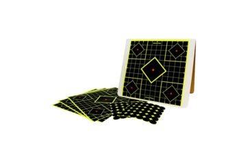 Image of Birchwood Casey Shoot-N-C Sight-In 12 Inch Target Kit, BC-34202