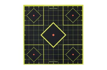 Image of Birchwood Casey Shoot-N-C Targets, BC-34105