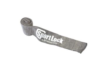 Image of Birchwood Casey SportLock Silicone Long Gun Sleeve Gray, BC-06955