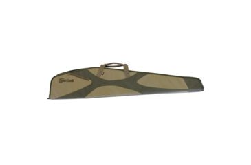 Image of Birchwood Casey SportLock Soft Scoped Rifle Case Khaki 48 Inch, BC-06051