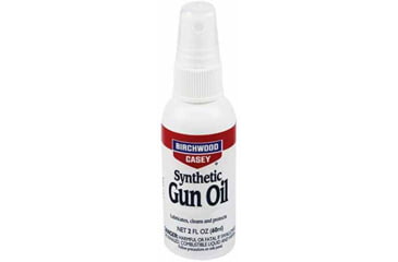 Image of Birchwood Casey Synthetic Gun Oil 2oz Pump, BC-44123