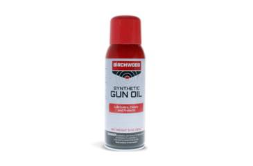 Image of Birchwood Casey Synthetic Gun Oil with PTFE Lubricant- 10 oz, BC-44140
