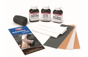 Image of Birchwood Casey Tru-Oil Gun Stock Finishing Kit, BC-23801