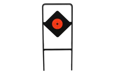 Image of Birchwood Casey World Of Targets Ace Of Diamonds AR500 Spinner, BC-47340