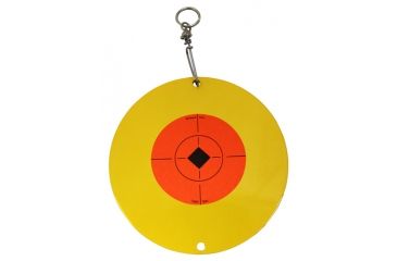Image of Birchwood Casey World Of Targets Shoot-N-Spin Spinner Target Centerfire Handgun/Rifle 5.5 Inch