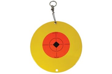 Image of Birchwood Casey World Of Targets Shoot-N-Spin Spinner Target Centerfire Handgun/Rifle 5.5 Inch