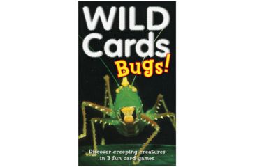 Image of Birdcage Wild Cards Bugs 231
