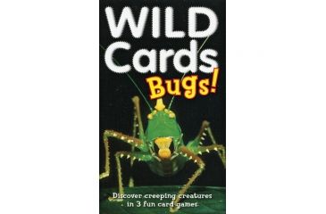 Image of Birdcage Wild Cards Bugs 231