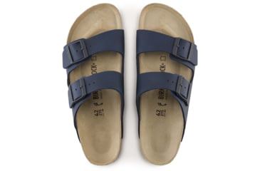 Image of Birkenstock Arizona Birko-Flor Sandals - Mens, Desert Soil Blue, 46, 1015508-R-46