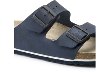 Image of Birkenstock Arizona Birko-Flor Sandals - Mens, Desert Soil Blue, 46, 1015508-R-46