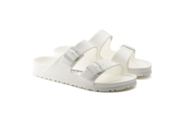 Image of Birkenstock Arizona EVA Sandal - Women's, 37 Euro, White, 12944-3-37