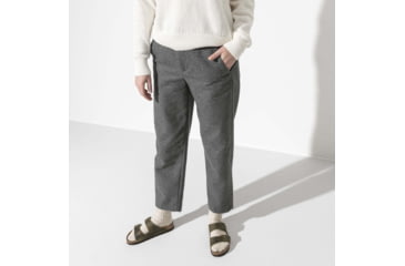 Image of Birkenstock Arizona Soft Footbed Oiled Leather Sandals - Mens, Jade, 41, 1014451-R-41