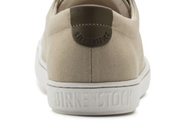 Image of Birkenstock Arran Textile Cork-Latex Footbed Shoes - Womens, Khaki, Medium, 41, 1008555-41