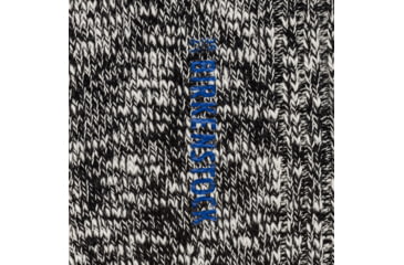 Image of Birkenstock Cotton Slub - Mens, Black/Gray, Medium, 1008039-1008039-Medium